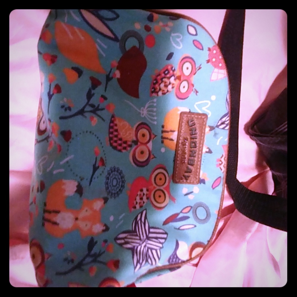 Makeup bag